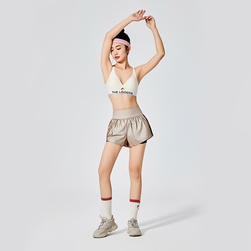Pantaloni scurti sport casual pentru femei